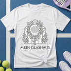 Padel mein Glashaus T-Shirt