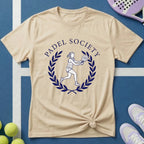 Padel Society Sportclub Ästethik T-Shirt