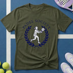 Padel Society Sportclub Ästethik T-Shirt