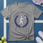 Padel Society Sportclub Ästethik T-Shirt