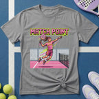 Match Point Padel Spielerin T-Shirt