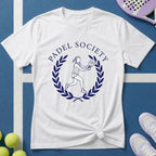 Padel Society Sportclub Ästethik T-Shirt