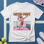 Match Point Padel Spielerin T-Shirt