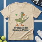 Padel Professional Bandeja misser T-Shirt