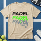 Padel Urban Street Style T-Shirt