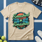 Padel Smashed Retro Revival T-Shirt
