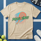Retro Padel Vibes T-Shirt