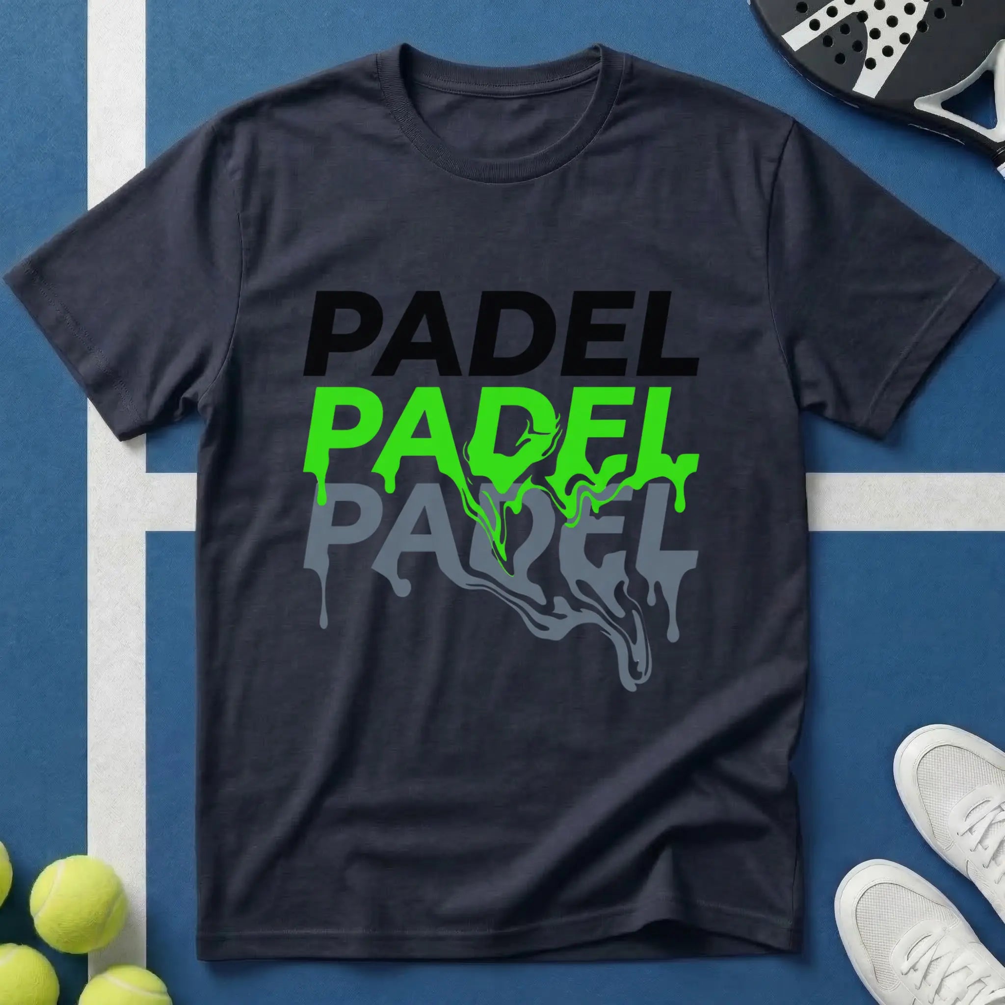 Padel Urban Street Style T-Shirt