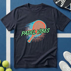 Retro Padel Vibes T-Shirt