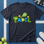 Padel Sprite Style T-Shirt