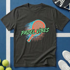 Retro Padel Vibes T-Shirt