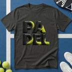 Padel 3D Carbon T-Shirt