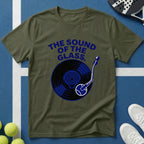 Padel the sound of the glass T-Shirt