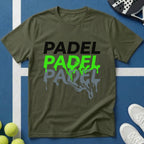 Padel Urban Street Style T-Shirt