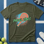 Retro Padel Vibes T-Shirt