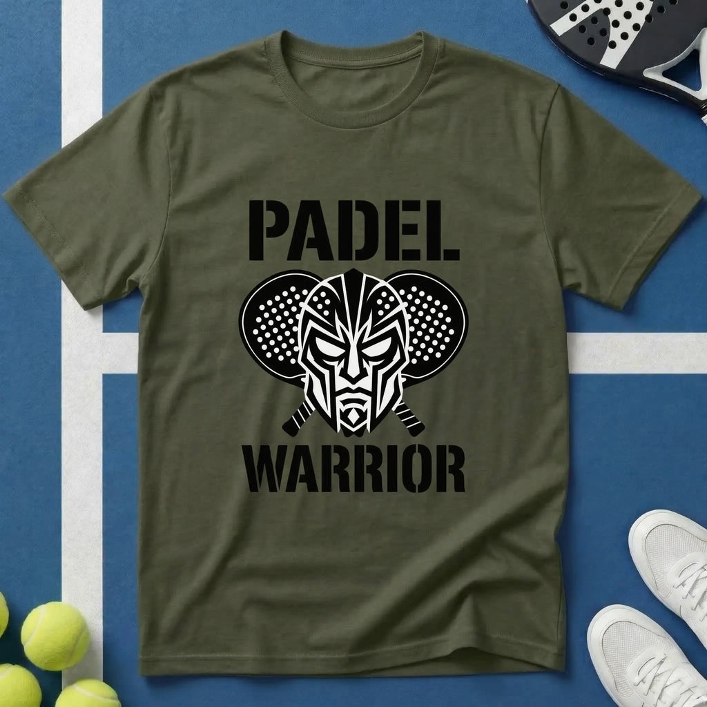Padel Warrior T-Shirt