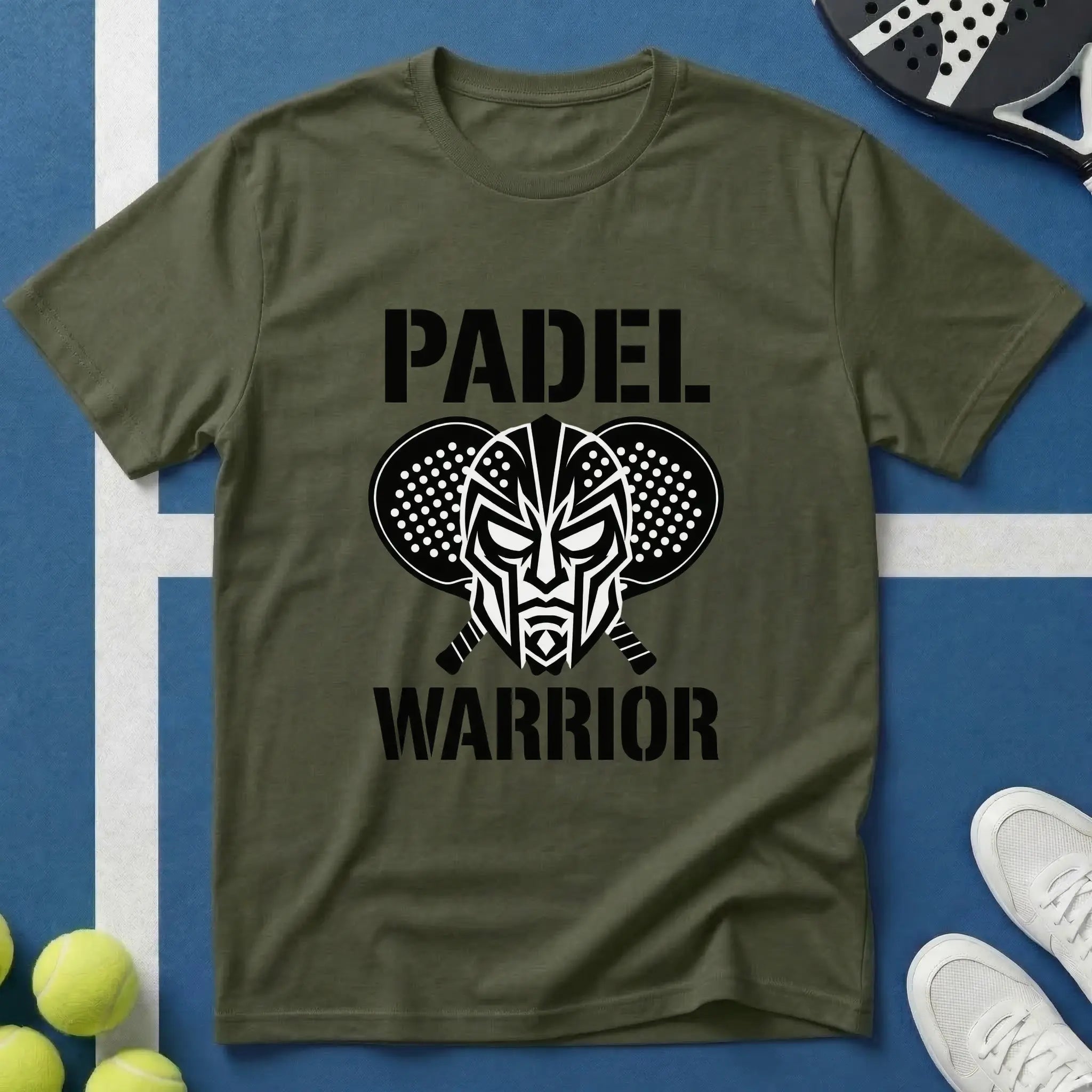 Padel Warrior T-Shirt