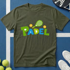 Padel Sprite Style T-Shirt