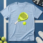 3D neon Padel T-Shirt