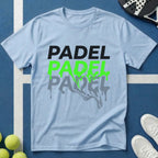Padel Urban Street Style T-Shirt