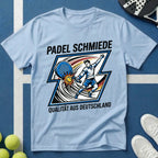 Padel Schmiede Qualität aus Deutschland T-Shirt