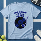 Padel the sound of the glass T-Shirt