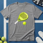 3D neon Padel T-Shirt