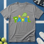 Padel Sprite Style T-Shirt