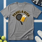 Padel & Bier T-Shirt