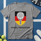 Padel Tradition Deutschland T-Shirt