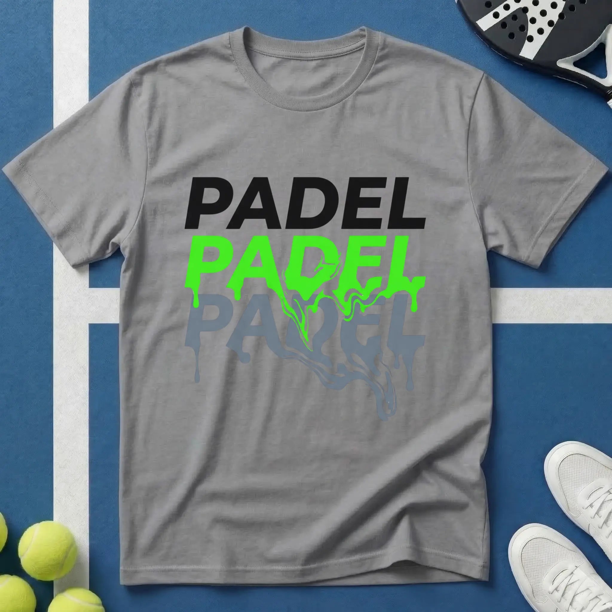 Padel Urban Street Style T-Shirt