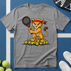 Padel Löwenjunge T-Shirt