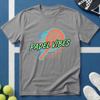 Retro Padel Vibes T-Shirt