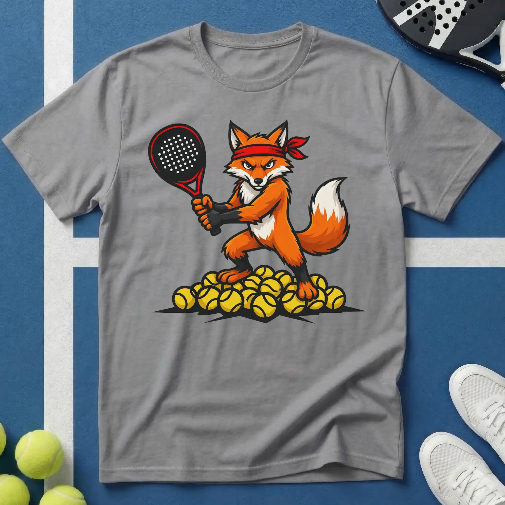 Padel Fuchs T-Shirt