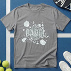 Padel Glassplitter T-Shirt