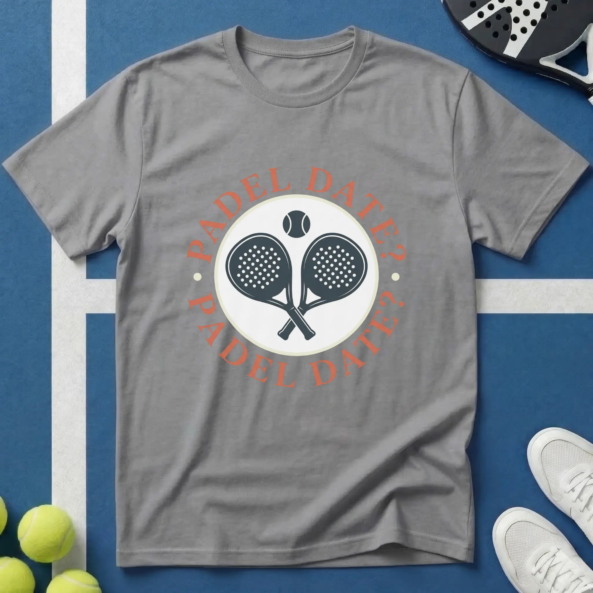 Padel Date Padel Date? T-Shirt