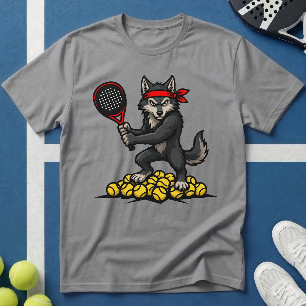 Padel Wolf T-Shirt