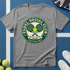 Padel Social Club Deutschland Est. 2026 T-Shirt