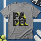 Padel 3D Carbon T-Shirt