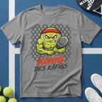 König des Königs Padel T-Shirt