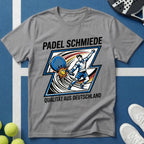Padel Schmiede Qualität aus Deutschland T-Shirt