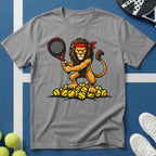 Padel Löwe T-Shirt