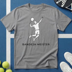 Bandeja Meister Line Art Padel T-Shirt