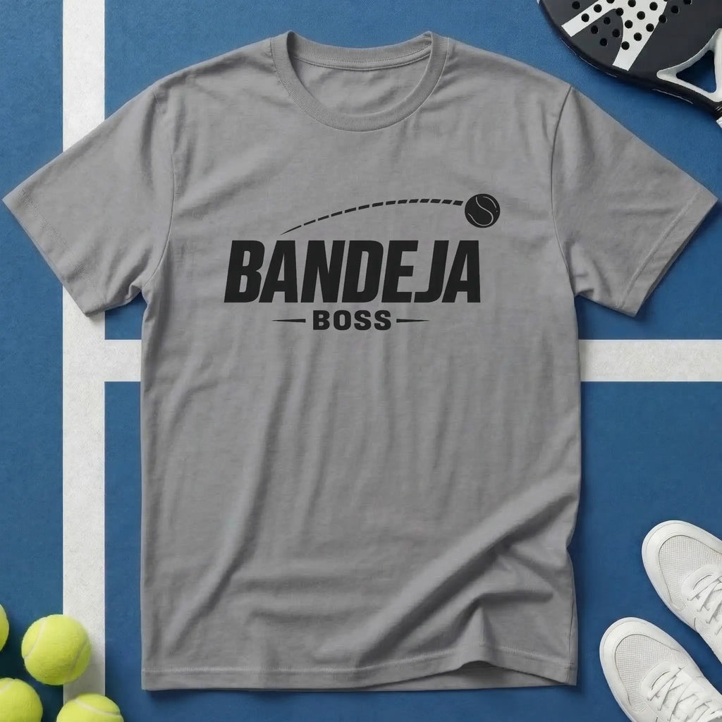 Bandeja Boss Padel T-Shirt