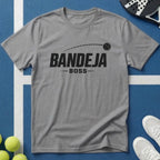 Bandeja Boss Padel T-Shirt