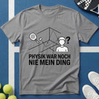 Padel Physik Niete T-Shirt