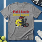 Padel Sucht Meine Banane T-Shirt