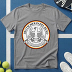 Deutscher Padel Bund Badge T-Shirt
