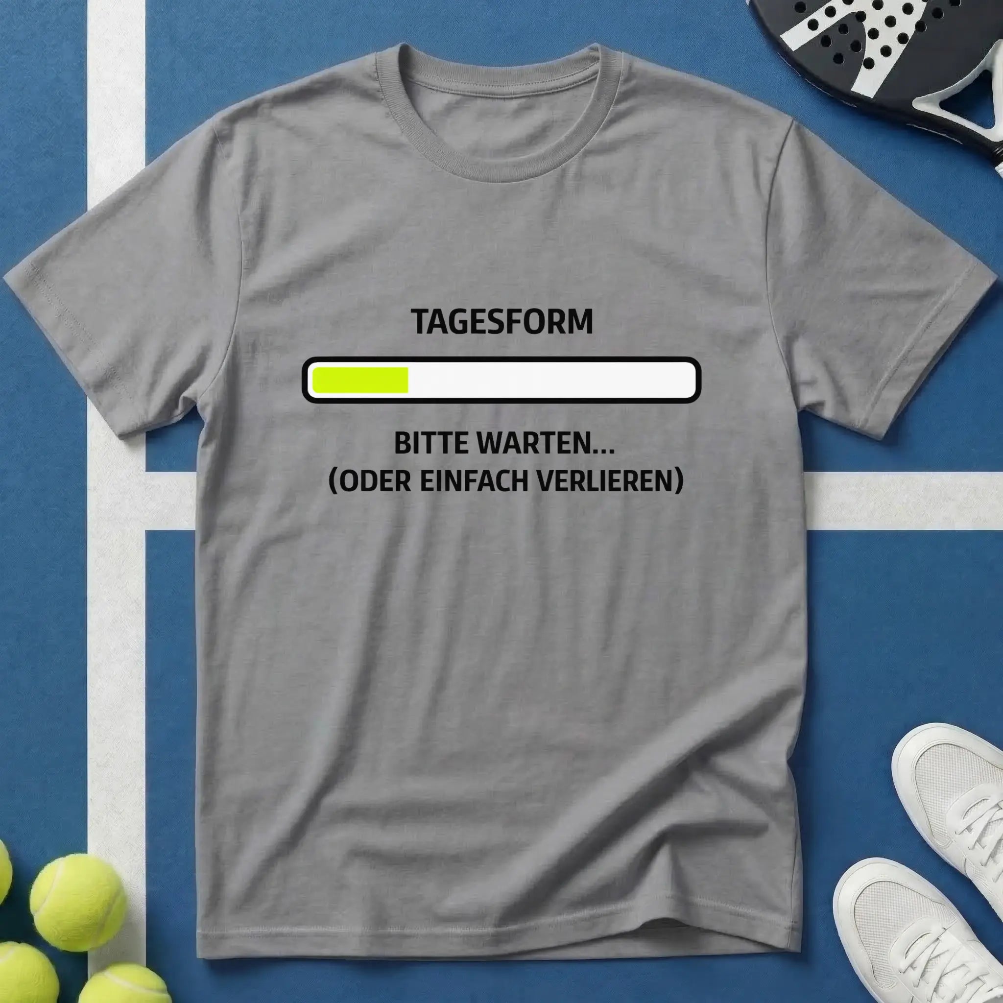 Padel Tagesform T-Shirt
