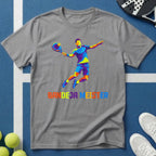 Padel Bandeja Meister Pop Art Style T-Shirt